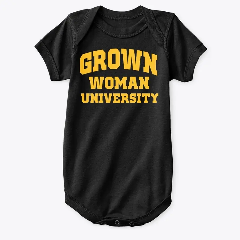 Grown Woman University